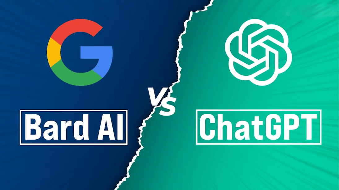 Google Bard vs ChatGPT comparison