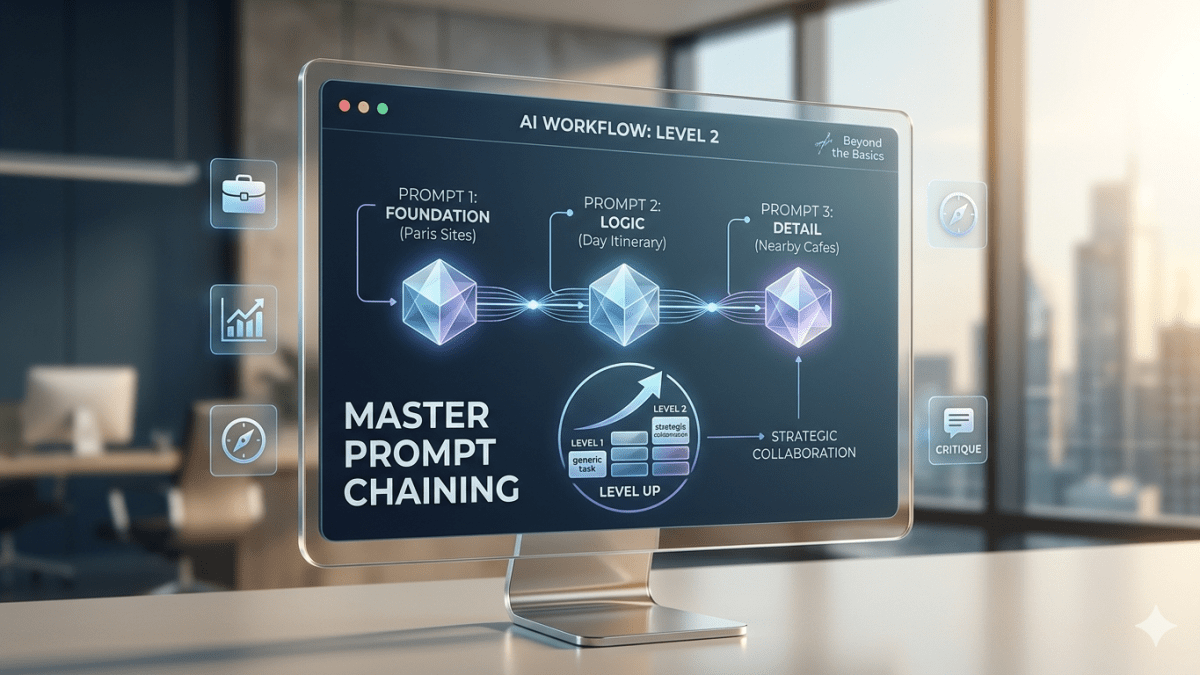 Beyond the Basics: Level Up Your AI