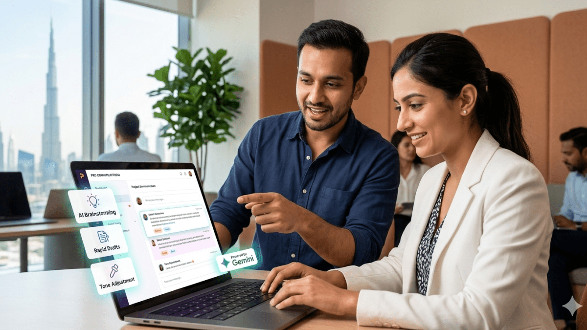 Master the Art of Professional Communication with Your New AI Writing Partner